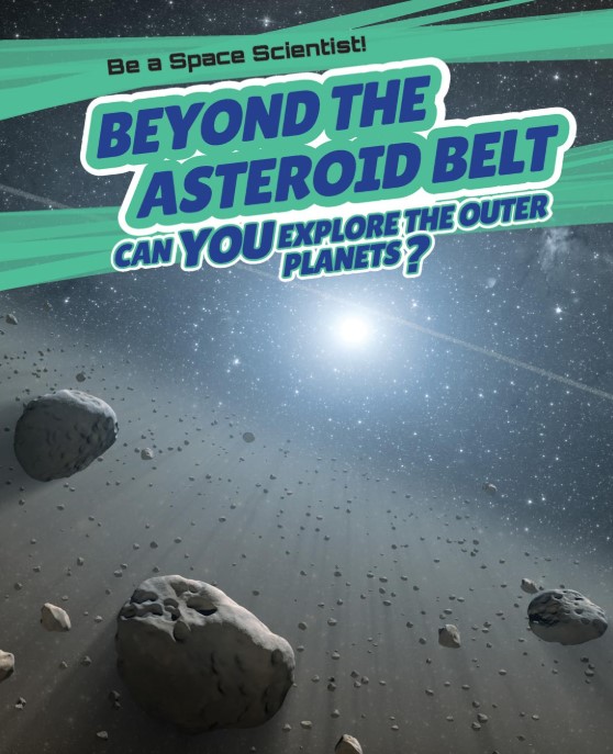 Beyond The Asteroid Belt: Can You Explore The Outer Planets